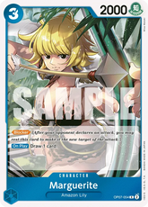Marguerite - ONE PIECE CARD GAME - MoxLand